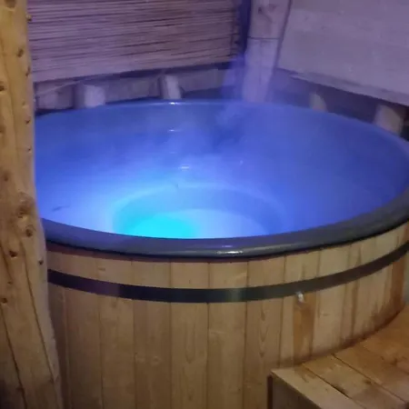 Деревянный коттедж Dom Goralski Kamilux *