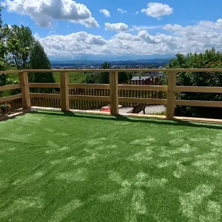 Dom Goralski Kamilux Nowy Targ