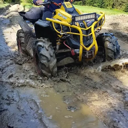 Dom Goralski Kamilux Lodge