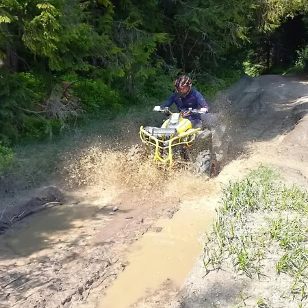 Dom Goralski Kamilux Chata *