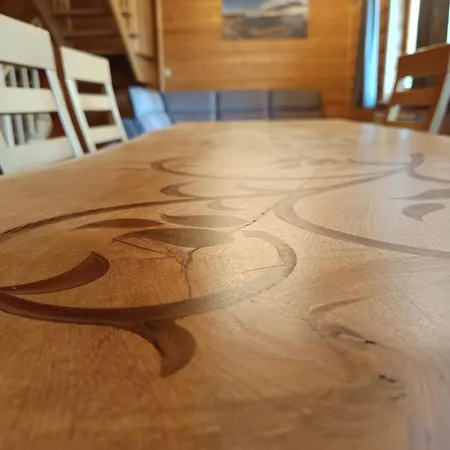 بيت خشبي Dom Goralski Kamilux نوفه تارخ