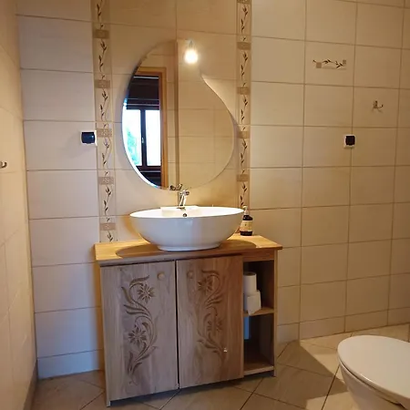 Dom Goralski Kamilux Nowy Targ