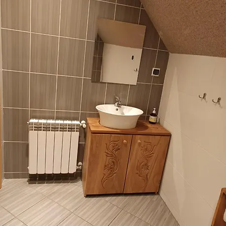 Chata Dom Goralski Kamilux