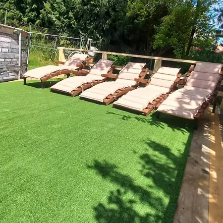 Dom Goralski Kamilux Chata *