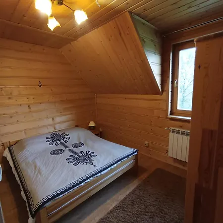 Dom Goralski Kamilux * Nowy Targ