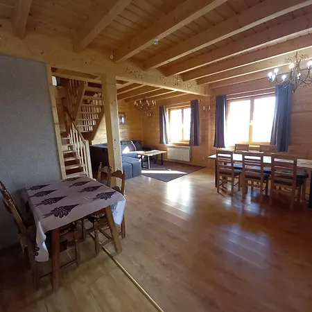 Dom Goralski Kamilux Nowy Targ