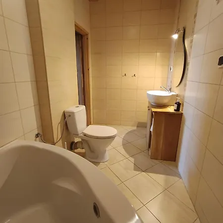 Chata Dom Goralski Kamilux Nowy Targ