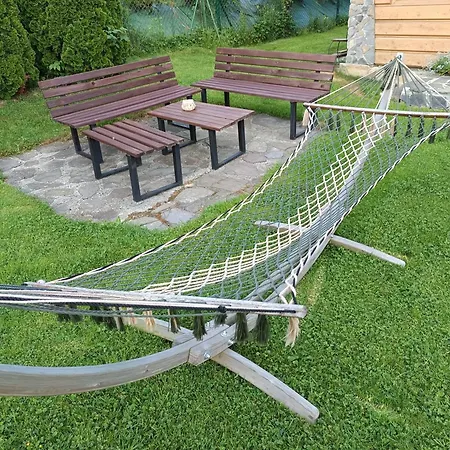 Chata Dom Goralski Kamilux *