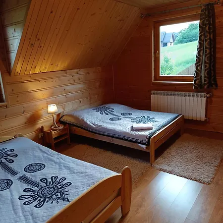 Dom Goralski Kamilux Lodge *