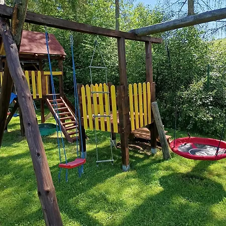 Dom Goralski Kamilux Lodge *