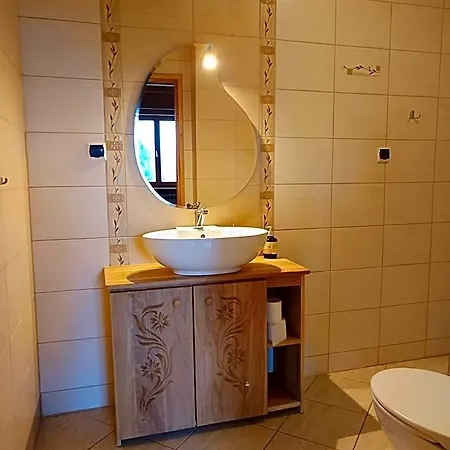 Lodge Dom Goralski Kamilux Nowy Targ