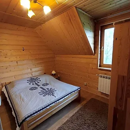 Dom Goralski Kamilux Lodge Nowy Targ