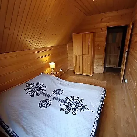 Dom Goralski Kamilux Lodge Nowy Targ