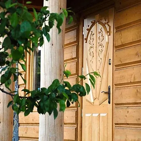 Dom Goralski Kamilux Lodge *