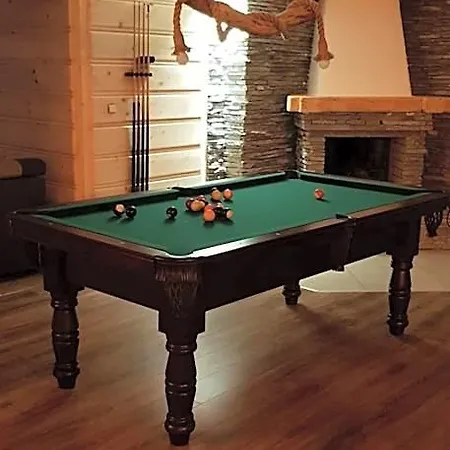 Dom Goralski Kamilux Lodge