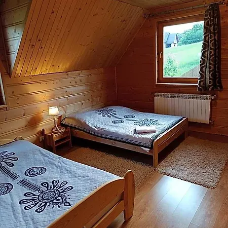 Dom Goralski Kamilux Lodge Nowy Targ