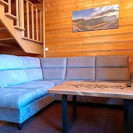 Dom Goralski Kamilux Lodge Nowy Targ