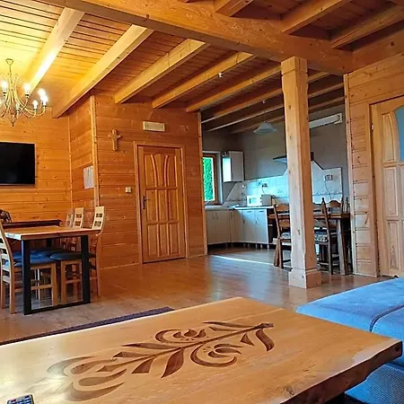 Lodge Dom Goralski Kamilux