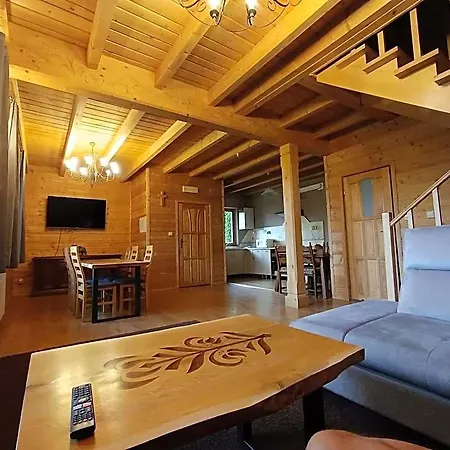 Lodge Dom Goralski Kamilux Nowy Targ