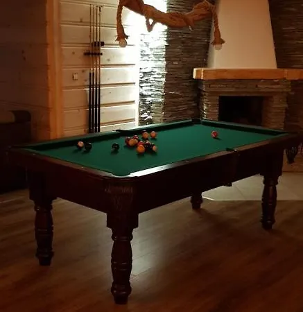 Chata Dom Goralski Kamilux Nowy Targ