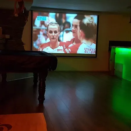 Lodge Dom Goralski Kamilux