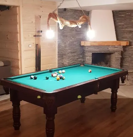 Orman Evi Dom Goralski Kamilux