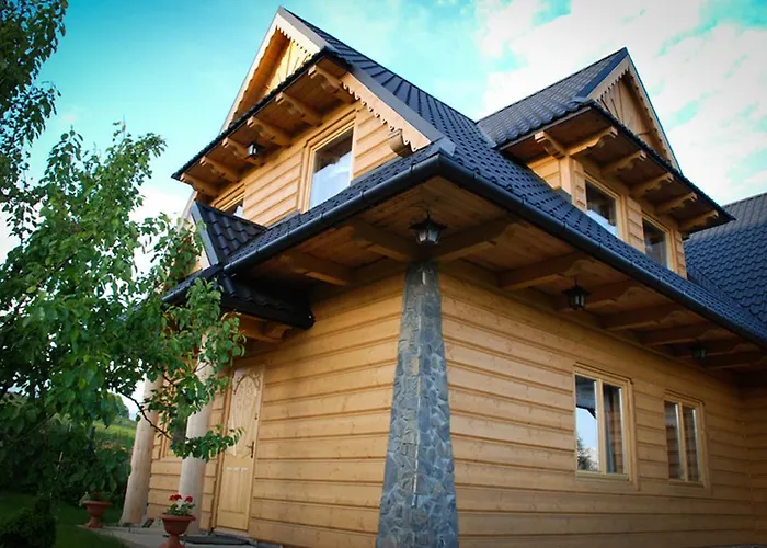 Dom Goralski Kamilux Orman Evi