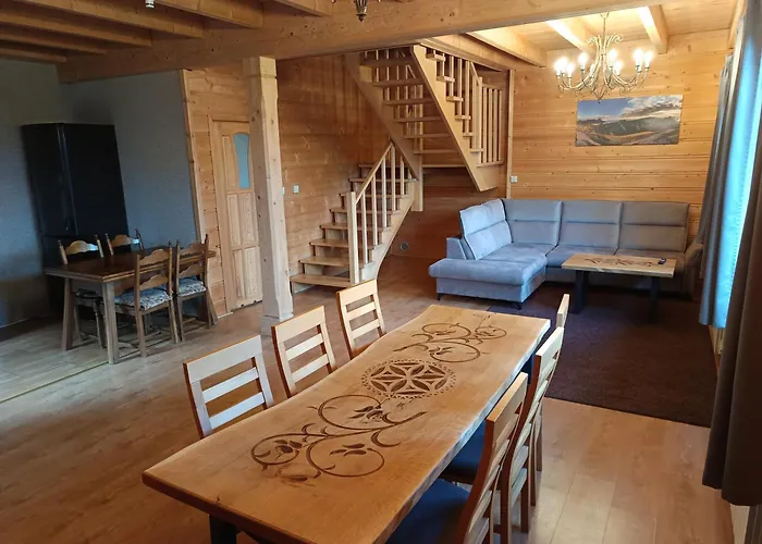 Chata Dom Goralski Kamilux