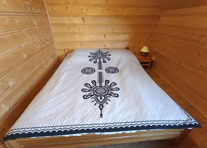 Chata Dom Goralski Kamilux Nowy Targ