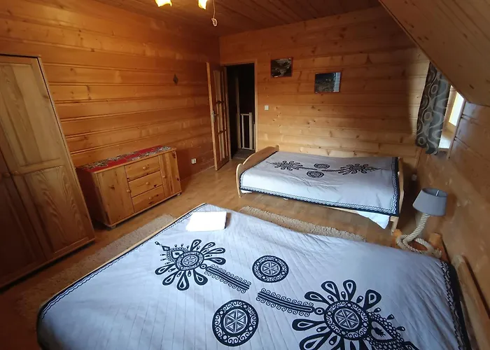 Chata Dom Goralski Kamilux *