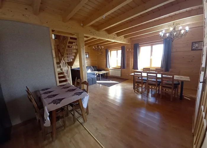 Dom Goralski Kamilux Nowy Targ