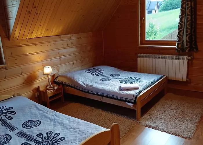 Dom Goralski Kamilux Orman Evi *