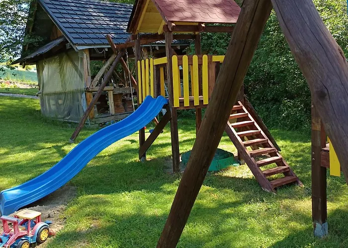 Dom Goralski Kamilux Chata