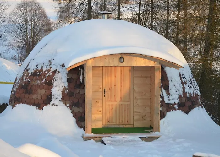 Dom Goralski Kamilux Orman Evi *