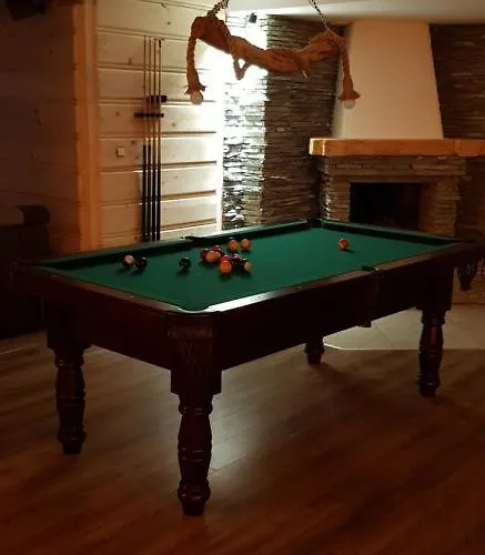 Orman Evi Dom Goralski Kamilux Nowy Targ