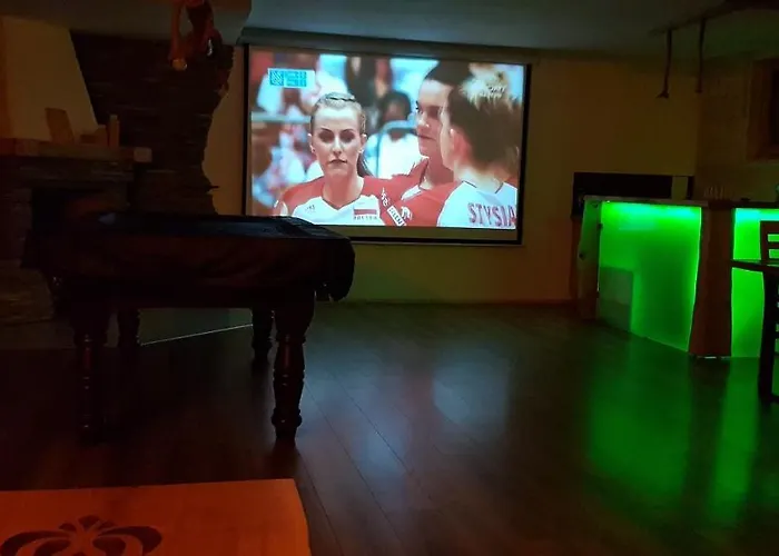 Chata Dom Goralski Kamilux