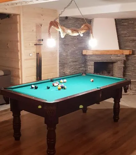 Orman Evi Dom Goralski Kamilux